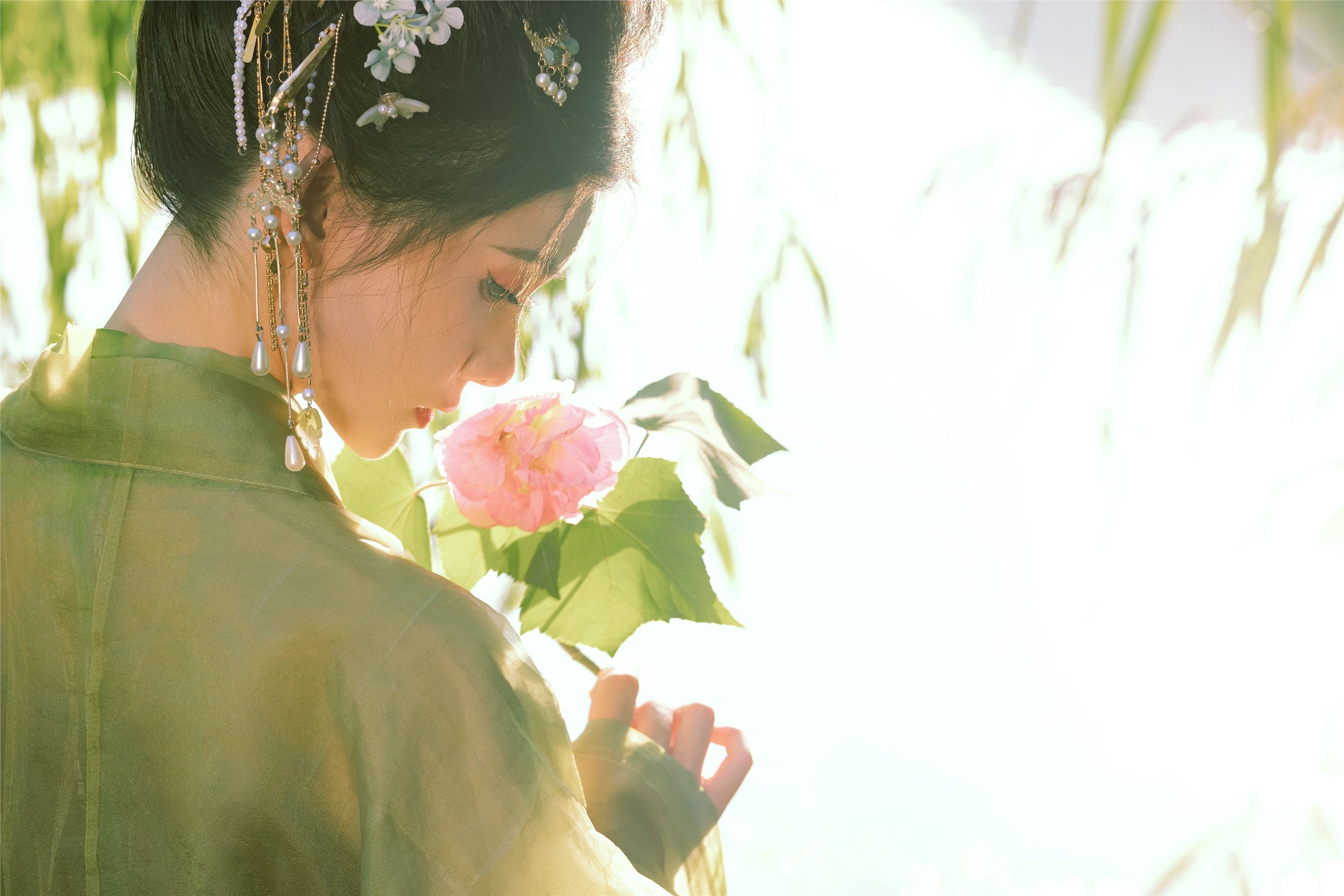 YITUYU艺图语 2025.01.06 芙蓉送秋 我不是肚子-3-